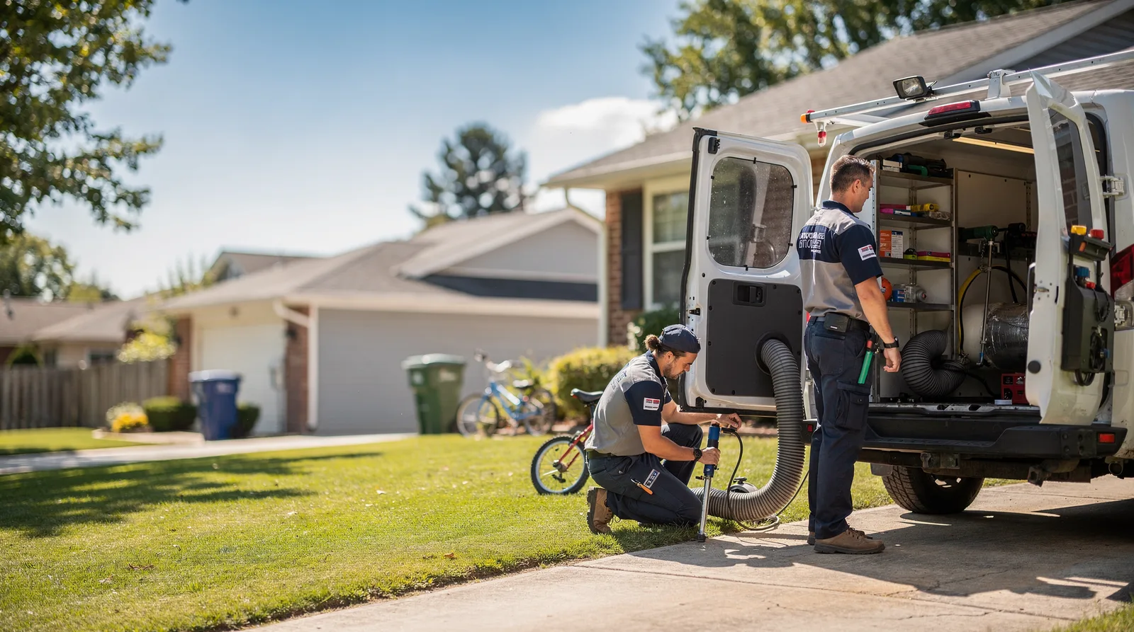 24/7 HVAC Repair & AC Replacement in North Miami, OK near me